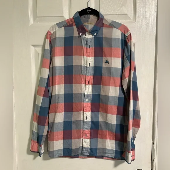 Burberry Brit Men’s Shirt - Picture 1 of 5